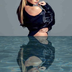 Girl in the Water