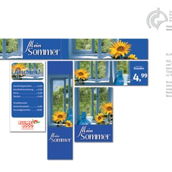 BLUME2000, POS-Saisonwerbung
