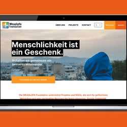 Webseite
