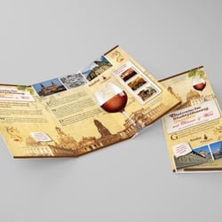 Stadtführung Dresden Flyer