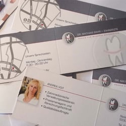 Visitenkarten