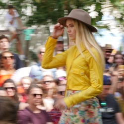 Miss Yellow 2