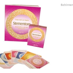 Schirner Verlag: Konzeption und Gestaltung Kartensets (Bildvorlagen von Künstlerin)