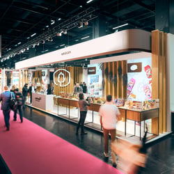 Eventfotografie, Messereportage, Messestand
