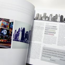 New York – konkretabstrakt