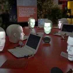 Talking Heads, InnoTrans 2010