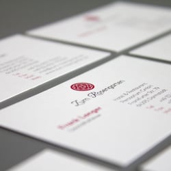 Hotel Restaurant „Zum Rosengarten“ – Geschäftsausstattung