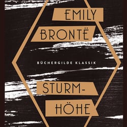 Cover zu „Sturmhöhe“ von Emily Bronte, Büchergilde Gutenberg / 2016