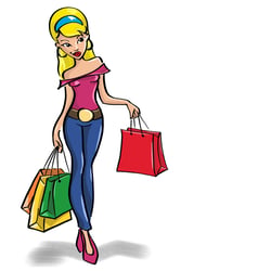 Illustration für Piixemto-Website – Fragespiel „Du und dein Geld“