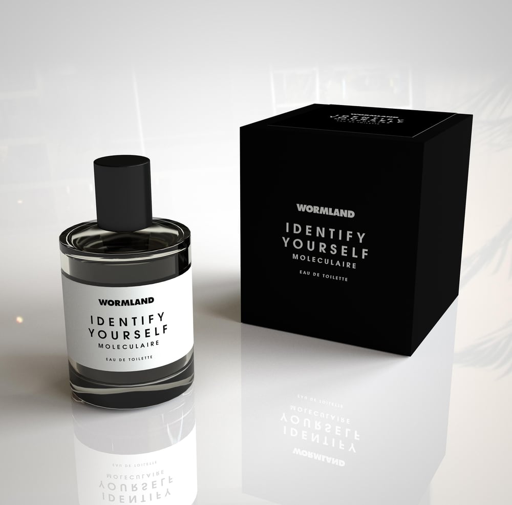 Wormland EDT Identify Yourself Moleculaire