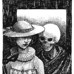 Frühling und Herbst (Roman): Maskenball 1