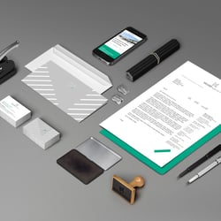 Neuser Ingenieure – Corporate Design Entwicklung