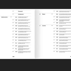 Alphabetical Playground
