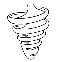 Spiralform