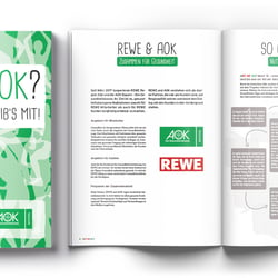 AOK REWE Gesundheitstagebuch a