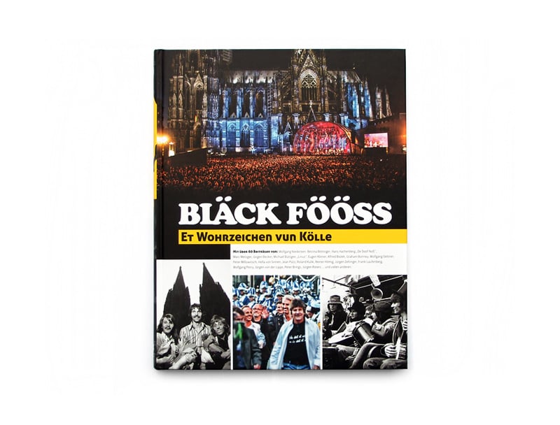 Bläck Fööss – Cover