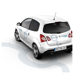 Kommunikationsmittel: CD-Adaption Fahrzeuge