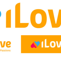 iLove – the logo