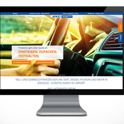 apeg | webseite