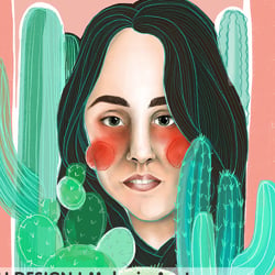 private Illustration – Portrait