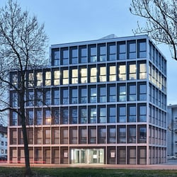 Büro- und Praxisgebäude, Bremen