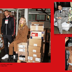 Wormland „The Mag“ Fall/Winter