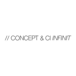 // Concept & CI_Gallery, Workshop, Bar „Infinit“, BAU Barcelona
