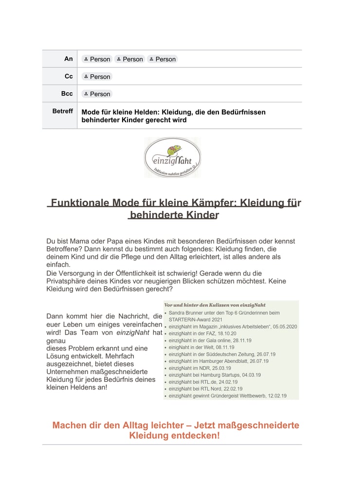 Newsletter