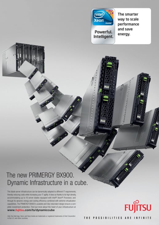 Fujitsu Print BX-900