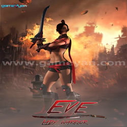 EVE – Lady Warrior By GameYan 3d Production HUB