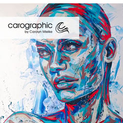 carographic by Carolyn Mielke