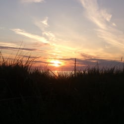 SONNENUNTERGANG