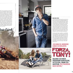 Antonio Cairoli Interview motoX135 5_6