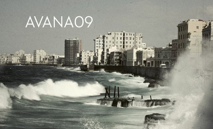 AVANA09: Cover