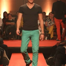 Mens world…