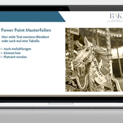 PPT Vorlagen