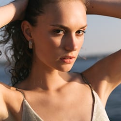 Kunde: Varsovie Magazin, Photo: Olga Witowska, Hair & Make-up by Me