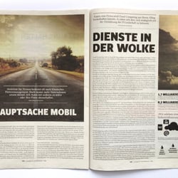 Supplement Financial Times Deutschland