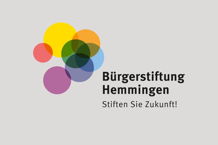 Logo Bürgerstiftung Hemmingen