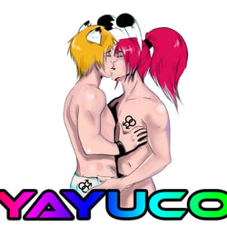 Werbemotiv für die YAYUCO