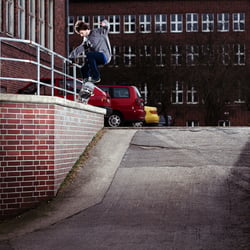 Pascal Reif – Fs 5-0 – Berlin