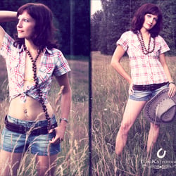 .Country Girl