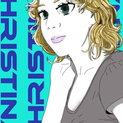My Beautiful Friends – Christina