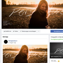 Facebook Portfolio