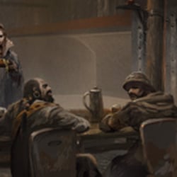 tavern full