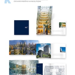 Layout Immobilienmarketing