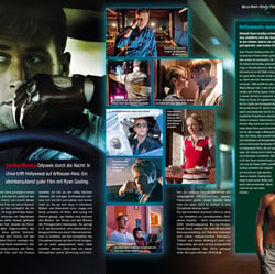 Blu-ray-Test Drive