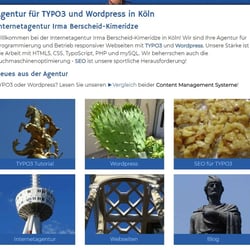Bilder als Schaltflächen mit animierten Inhalten
