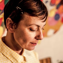 Tamara – Georgian Artist