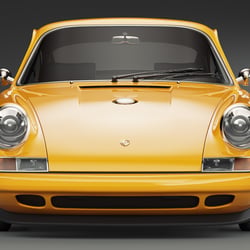 Porsche 911 – Reimagined by Singer